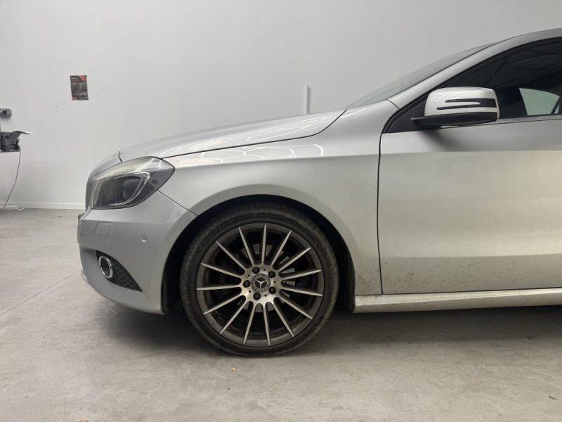 MERCEDES CLASSE A 180 BVA 7-G DCT A Pack INTUITION - Jantes AMG - GARANTIE 12 MOIS 