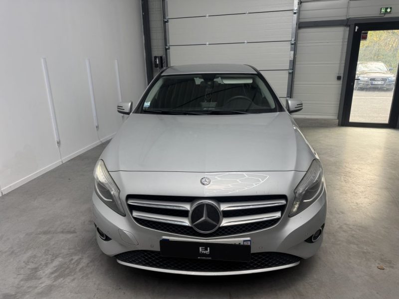 MERCEDES CLASSE A 180 BVA 7-G DCT A Pack INTUITION - Jantes AMG - GARANTIE 12 MOIS 