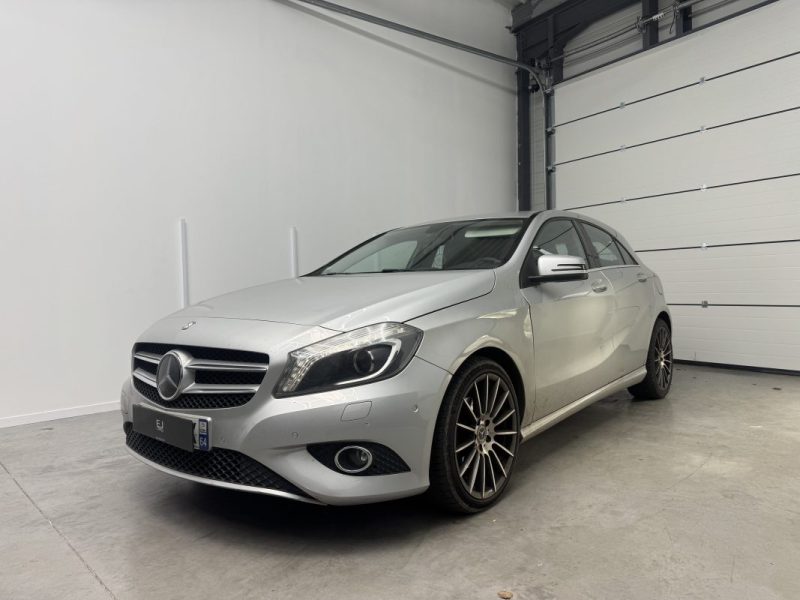 MERCEDES CLASSE A 180 BVA 7-G DCT A Pack INTUITION - Jantes AMG - GARANTIE 12 MOIS 