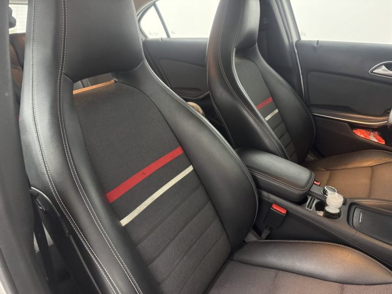 MERCEDES CLASSE A 180 BVA 7-G DCT A Pack INTUITION - Jantes AMG - GARANTIE 12 MOIS 