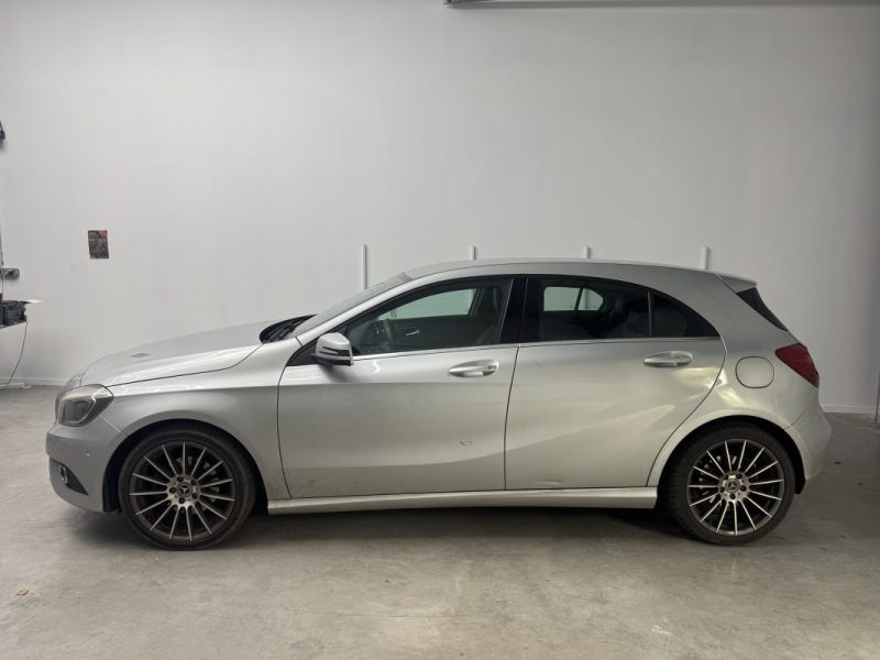 MERCEDES CLASSE A 180 BVA 7-G DCT A Pack INTUITION - Jantes AMG - GARANTIE 12 MOIS 