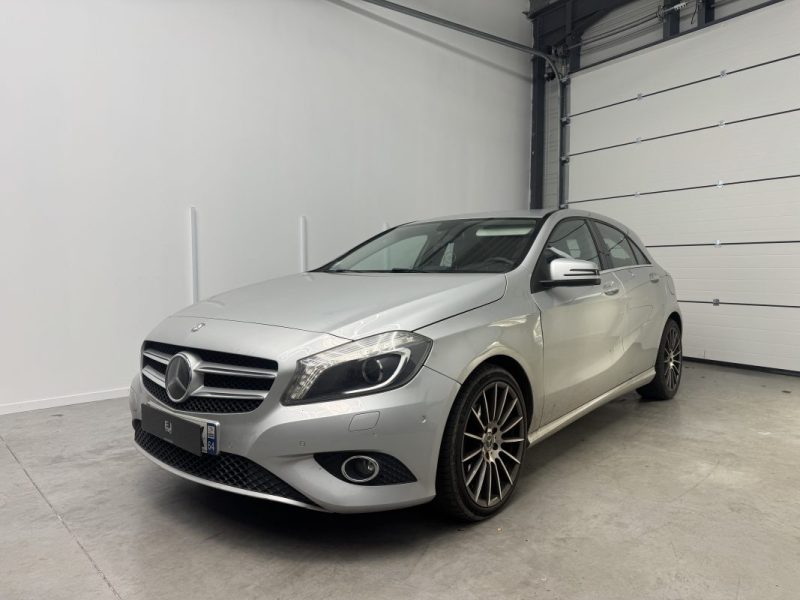 MERCEDES CLASSE A 180 BVA 7-G DCT A Pack INTUITION - Jantes AMG - GARANTIE 12 MOIS 