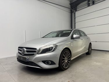 MERCEDES CLASSE A 180 BVA 7-G DCT A Pack INTUITION - Jantes AMG - GARANTIE 12 MOIS 