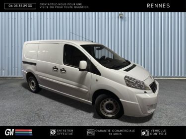 Peugeot Expert 2.0 hdi 128ch / GARANTIE 12 MOIS / ATTELAGE / SIEGES CHAUFFANTS