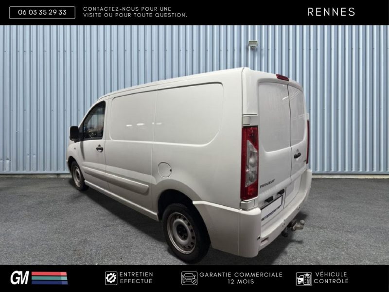 Peugeot Expert 2.0 hdi 128ch / GARANTIE 12 MOIS / ATTELAGE / SIEGES CHAUFFANTS