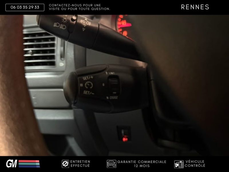 Peugeot Expert 2.0 hdi 128ch / GARANTIE 12 MOIS / ATTELAGE / SIEGES CHAUFFANTS