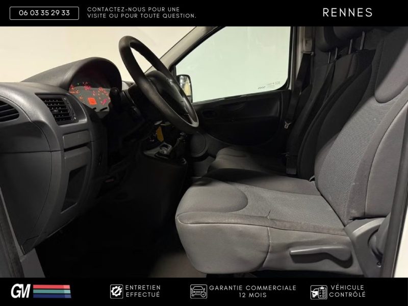 Peugeot Expert 2.0 hdi 128ch / GARANTIE 12 MOIS / ATTELAGE / SIEGES CHAUFFANTS