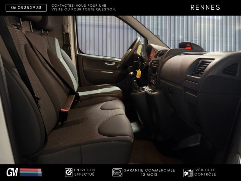 Peugeot Expert 2.0 hdi 128ch / GARANTIE 12 MOIS / ATTELAGE / SIEGES CHAUFFANTS