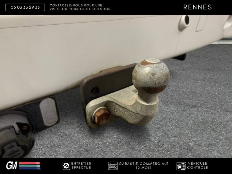 Peugeot Expert 2.0 hdi 128ch / GARANTIE 12 MOIS / ATTELAGE / SIEGES CHAUFFANTS