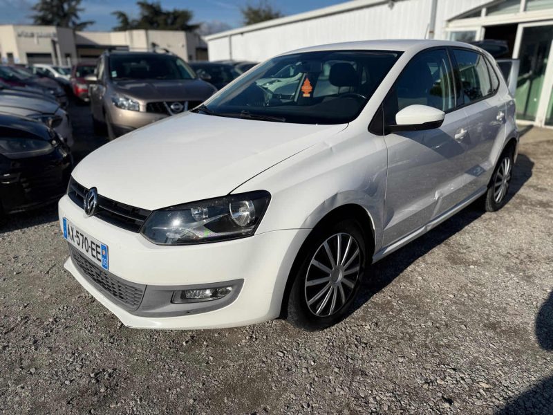 Volkswagen Polo 1.6 Tdi 90 Ch Garantie 