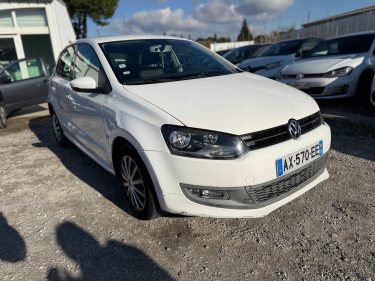 Volkswagen Polo 1.6 Tdi 90 Ch Garantie 