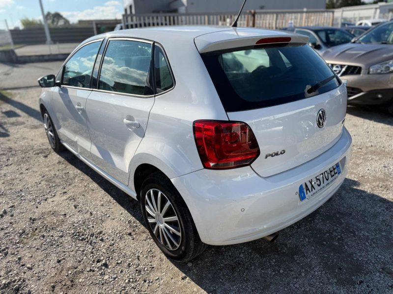 Volkswagen Polo 1.6 Tdi 90 Ch Garantie 