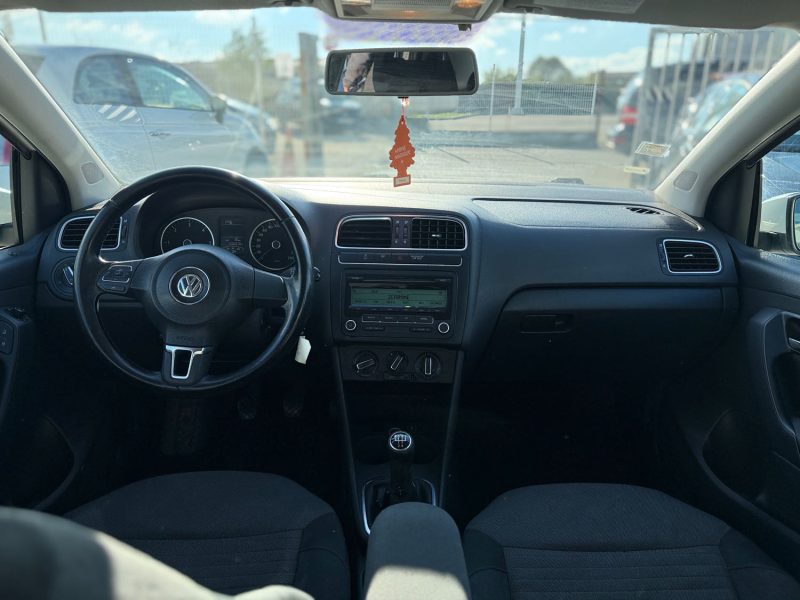 Volkswagen Polo 1.6 Tdi 90 Ch Garantie 