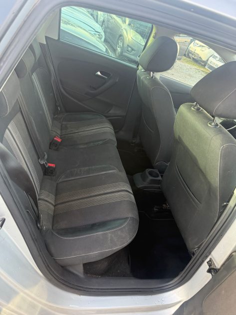 Volkswagen Polo Match 1.6 Tdi 90 Ch Garantie 