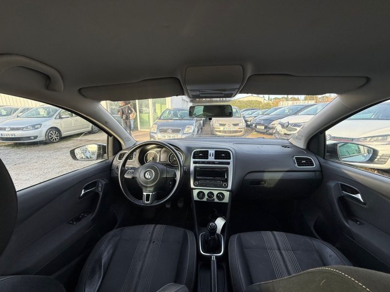 Volkswagen Polo Match 1.6 Tdi 90 Ch Garantie 