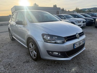 Volkswagen Polo Match 1.6 Tdi 90 Ch Garantie 
