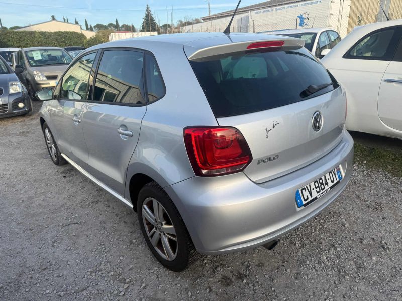 Volkswagen Polo Match 1.6 Tdi 90 Ch Garantie 
