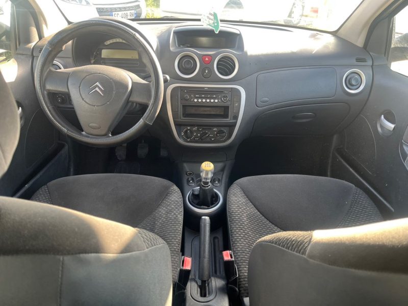 Citroen C2 1.4i 75 Ch Garantie