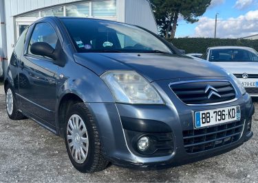 Citroen C2 1.4i 75 Ch Garantie