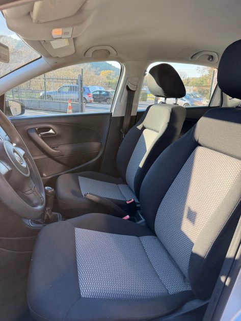 Volkswagen Polo – Essence – Révisée, Garantie incluse – Moteur à chaîne