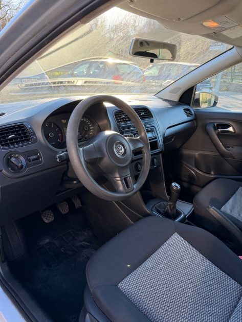 Volkswagen Polo – Essence – Révisée, Garantie incluse – Moteur à chaîne