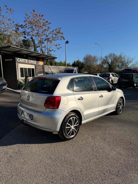 Volkswagen Polo – Essence – Révisée, Garantie incluse – Moteur à chaîne