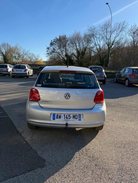 Volkswagen Polo – Essence – Révisée, Garantie incluse – Moteur à chaîne