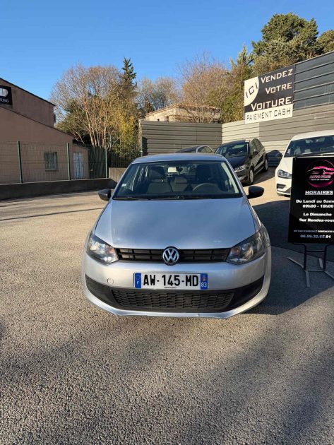 Volkswagen Polo – Essence – Révisée, Garantie incluse – Moteur à chaîne