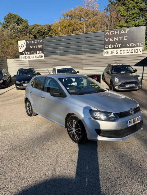Volkswagen Polo – Essence – Révisée, Garantie incluse – Moteur à chaîne