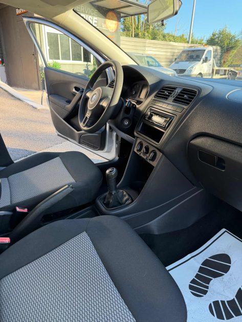 Volkswagen Polo – Essence – Révisée, Garantie incluse – Moteur à chaîne