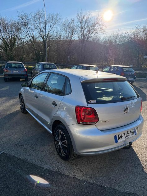 Volkswagen Polo – Essence – Révisée, Garantie incluse – Moteur à chaîne