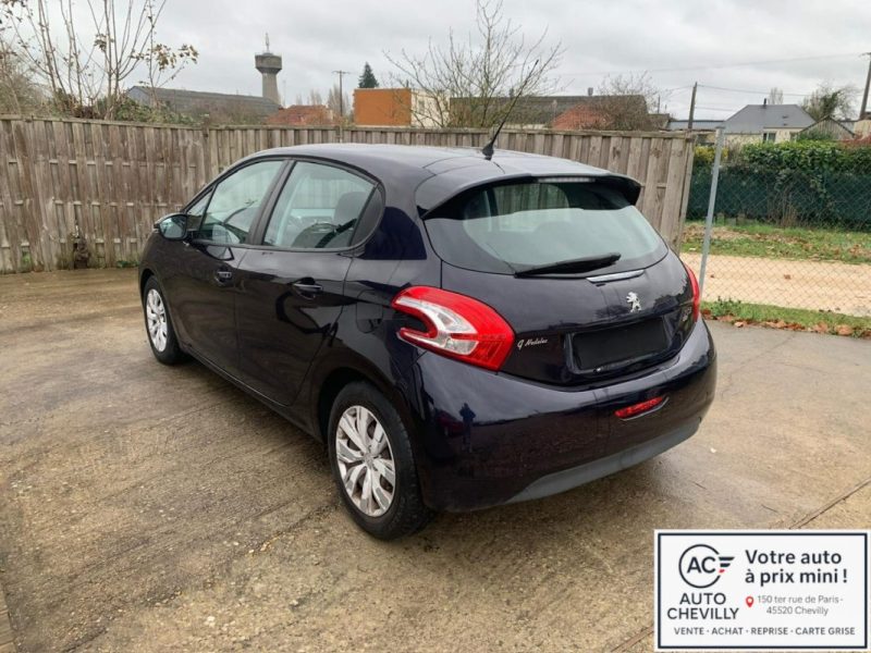 PEUGEOT 208 1.6 HDI 92 ACTIVE 