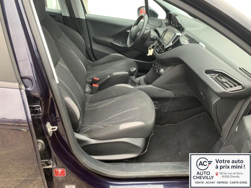 PEUGEOT 208 1.6 HDI 92 ACTIVE 