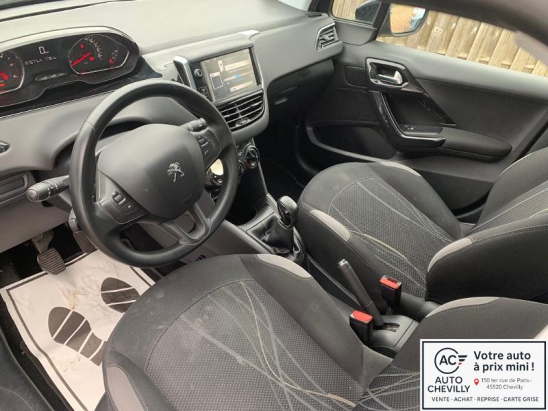 PEUGEOT 208 1.6 HDI 92 ACTIVE 