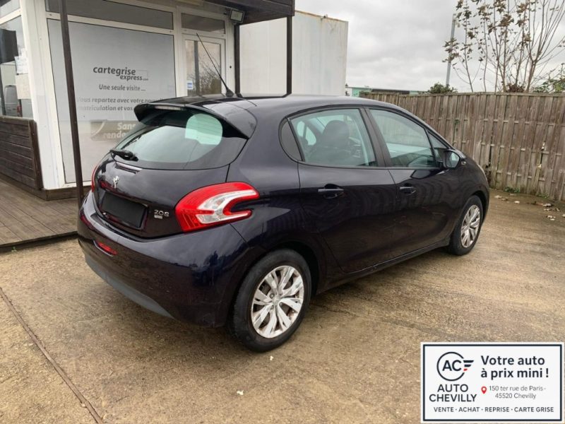 PEUGEOT 208 1.6 HDI 92 ACTIVE 