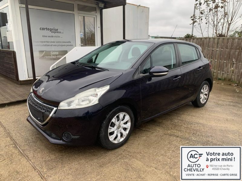 PEUGEOT 208 1.6 HDI 92 ACTIVE 