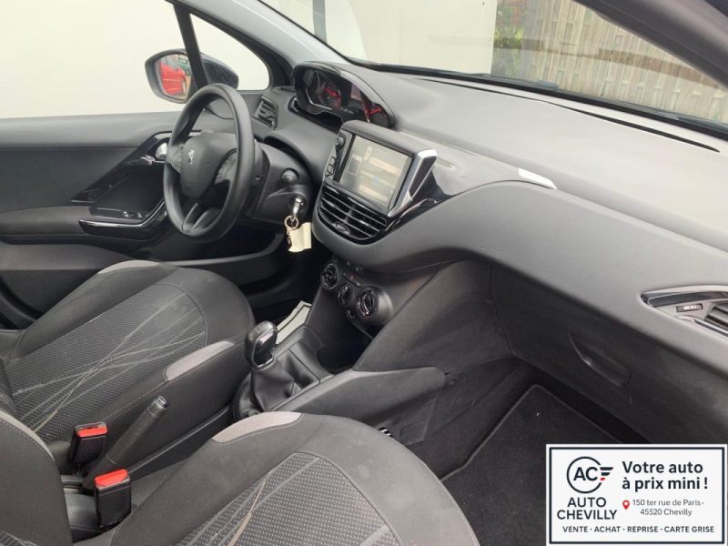 PEUGEOT 208 1.6 HDI 92 ACTIVE 