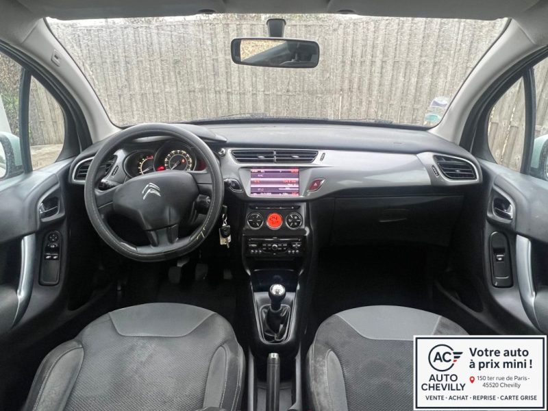 CITROEN C3 1.4 HDI 70 FAP ATTRACTION 