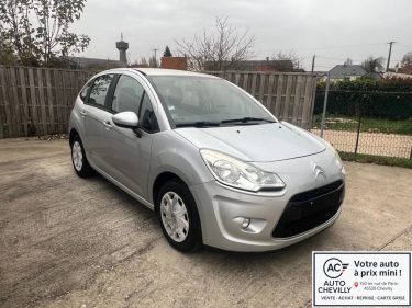 CITROEN C3 1.4 HDI 70 FAP ATTRACTION 