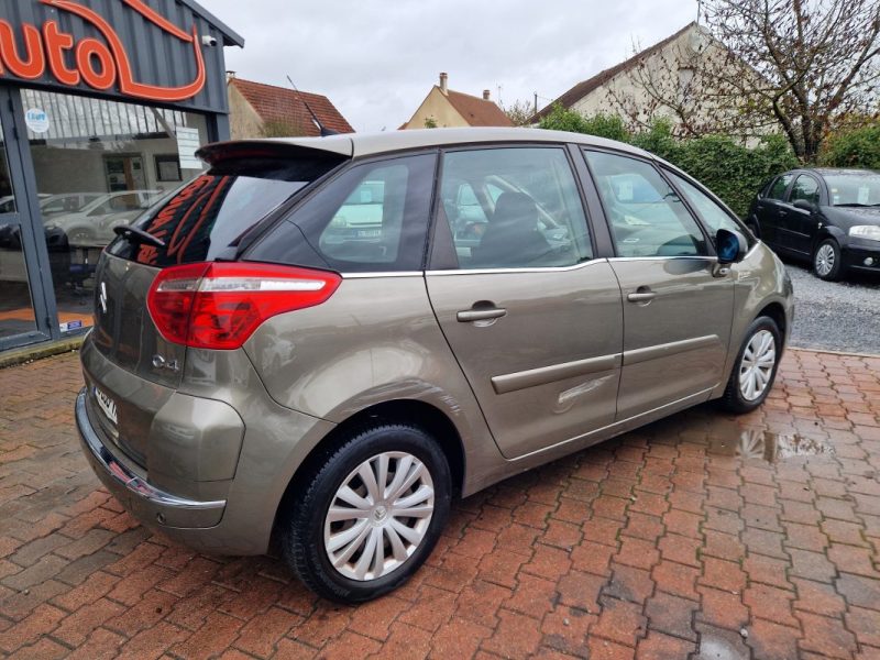 Citroën C4 PICASSO 1.6L HDI 110cv  Dynamique / Révisée&Garantie 