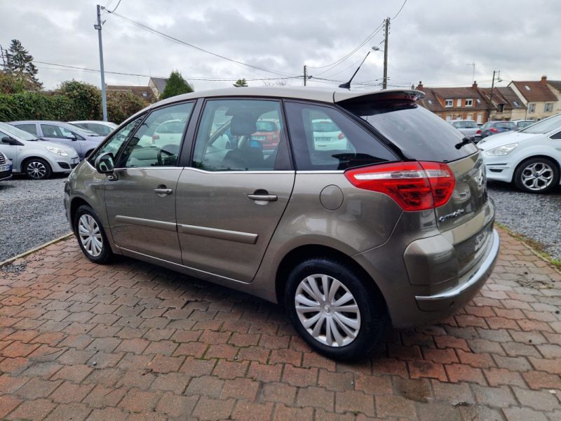 Citroën C4 PICASSO 1.6L HDI 110cv  Dynamique / Révisée&Garantie 