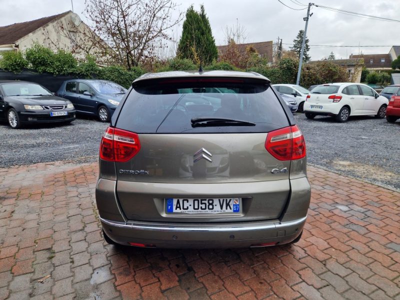 Citroën C4 PICASSO 1.6L HDI 110cv  Dynamique / Révisée&Garantie 