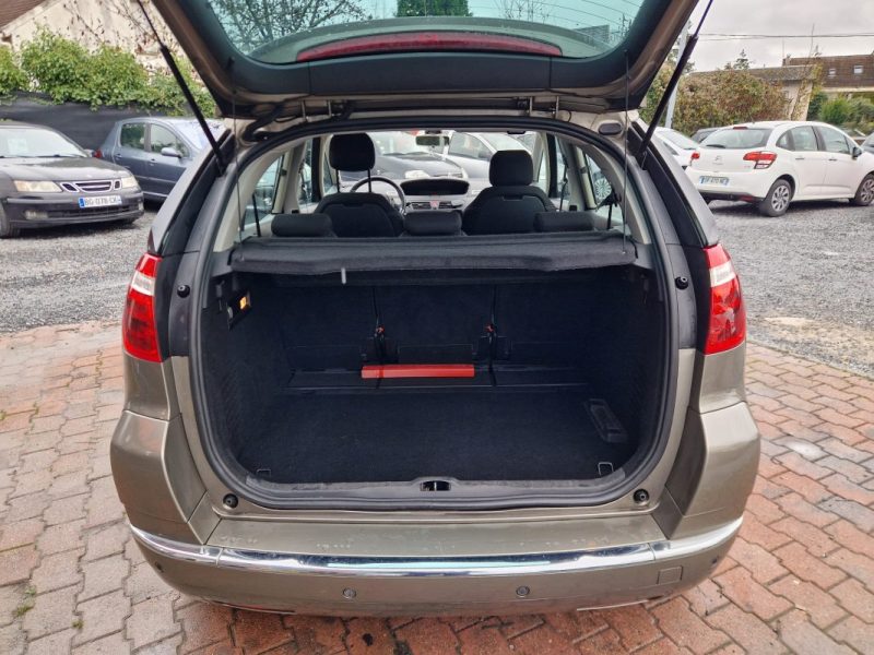 Citroën C4 PICASSO 1.6L HDI 110cv  Dynamique / Révisée&Garantie 
