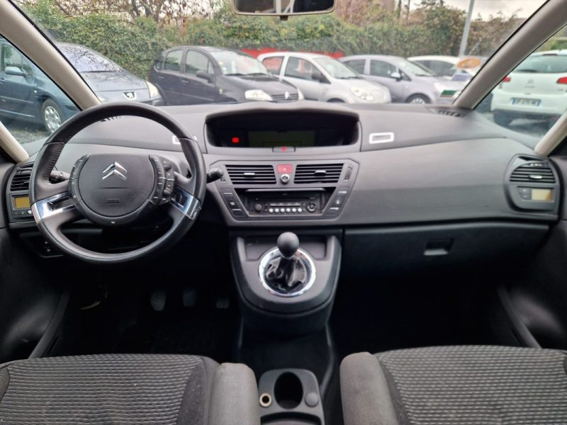 Citroën C4 PICASSO 1.6L HDI 110cv  Dynamique / Révisée&Garantie 