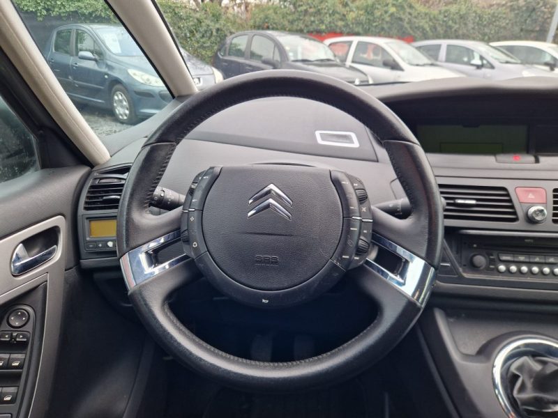 Citroën C4 PICASSO 1.6L HDI 110cv  Dynamique / Révisée&Garantie 