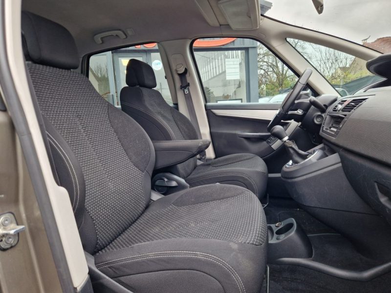 Citroën C4 PICASSO 1.6L HDI 110cv  Dynamique / Révisée&Garantie 