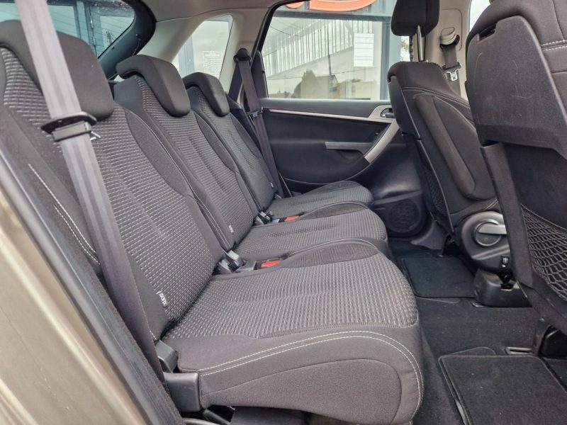 Citroën C4 PICASSO 1.6L HDI 110cv  Dynamique / Révisée&Garantie 