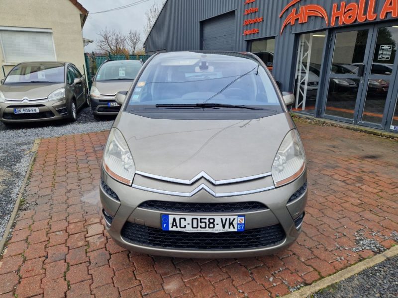 Citroën C4 PICASSO 1.6L HDI 110cv  Dynamique / Révisée&Garantie 