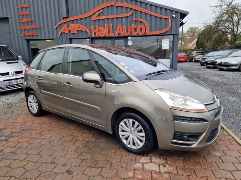 Citroën C4 PICASSO 1.6L HDI 110cv  Dynamique / Révisée&Garantie 