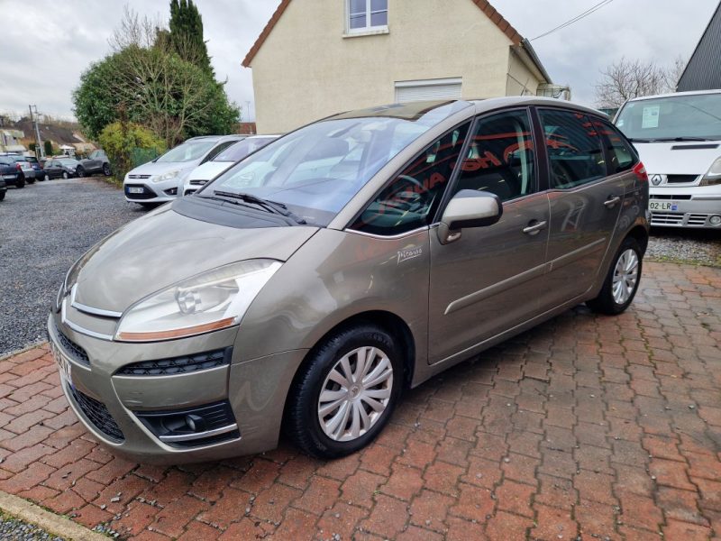 Citroën C4 PICASSO 1.6L HDI 110cv  Dynamique / Révisée&Garantie 